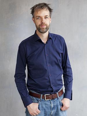 Olaf Koens (foto © Ilya Keizer)