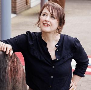 Iris Le Rütte (foto © Jules van Iperen)