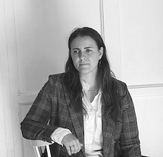 Anne Steenhoff (foto © Frank Martens)