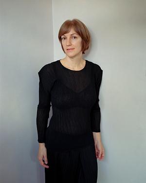Ilse Josepha Lazaroms (foto © Wouter le Duc)