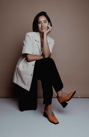 Frida Boeke (foto © Coco Olakunle)