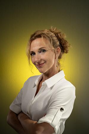 Esther Wittenberg (foto © Mari Durieux)