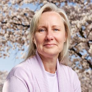 Eveline Baar (foto © John Voermans)