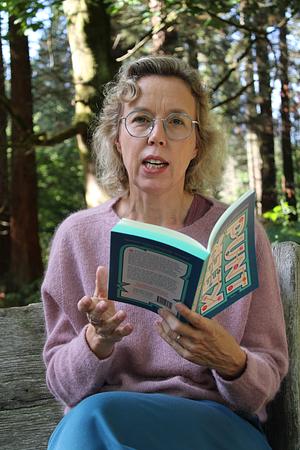 Goedele Ghijsen (foto © Laura Van Cutsem)
