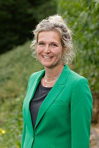 Marjolein van der Gaag
