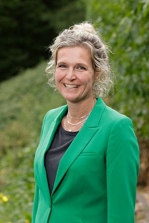 Marjolein van der Gaag