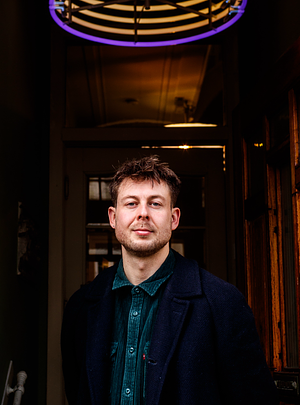 Wessel Klootwijk (foto © Fred Ernst)