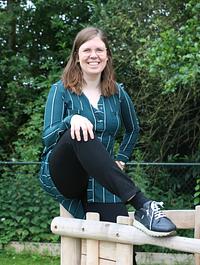 Melanie van de Peut