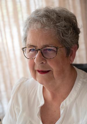 Annette E. Baylé (foto © Karlijn Boonen-Grispen)