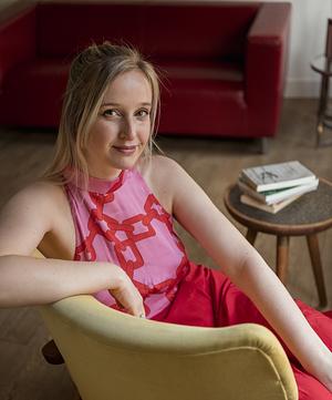 Lotte Petersen (foto © Iris Andringa |Oog in Oog Fotografie )