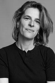 Maria Kager (foto © Roeltje van de Sande Bakhuyzen)
