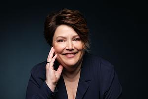 Diana de Laat (foto © Walter Verwaal)