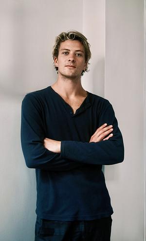 Harmen van Liemt (foto © Zelfportret, Harmen van Liemt)