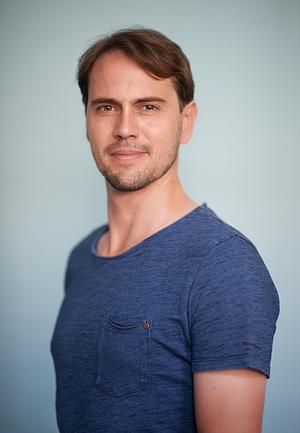 Eduard Cousin (foto © Fjodor Buis)