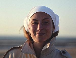 Sarah Neutkens (foto © Basile Rabaey)