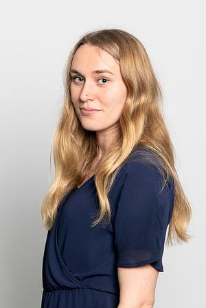 Flora Pennartz (foto © Jeannette Huisman)