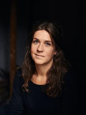 Lotte Dodion (foto © Mathias Hannes)