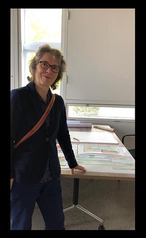 Harriët van Reek (foto © Erica Reekers)
