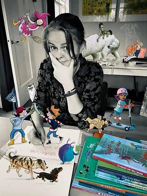 Saskia Halfmouw