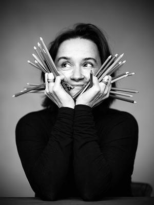 Milja Praagman (foto © Keke Keukelaar)