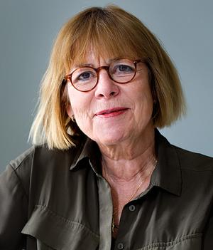 Jane Y. Leusink (foto © Alfred Oosterhuis)