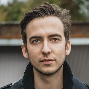 Mattijs Deraedt (foto © Olaf Verhaeghe)