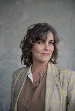 Sacha Bronwasser (foto © Mark Uyl)
