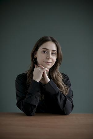 Hanan Faour (foto © Anneke Hymmen)