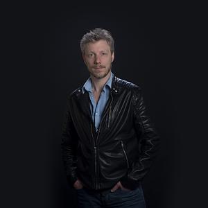 Arjan van den Haak (foto © Loek van Walsum)