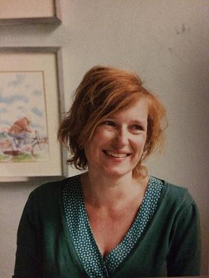 Annet Schaap (foto © Bonnita Postma)