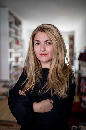 Mira Feticu (foto © Irwan Droog)