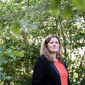 Mandy van Dijk (foto © Tessa Wiegerinck)