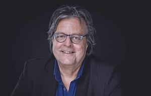 Robert Haasnoot (foto © Monica Stuurop)
