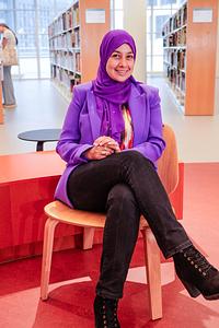 Maryam Reddoub