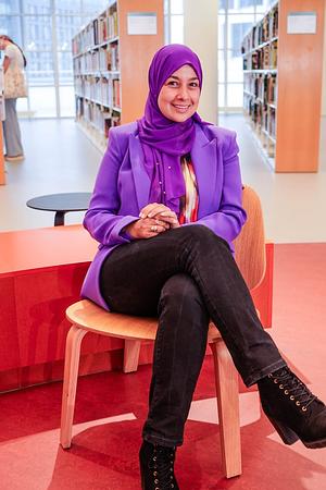 Maryam Reddoub