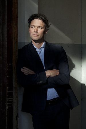 A.C. Porter (foto © Daan Brand)