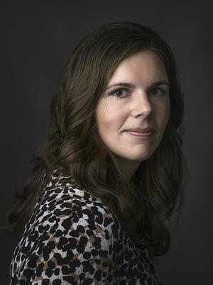 Marleen van den Berg (foto © Tessa Posthuma de Boer)