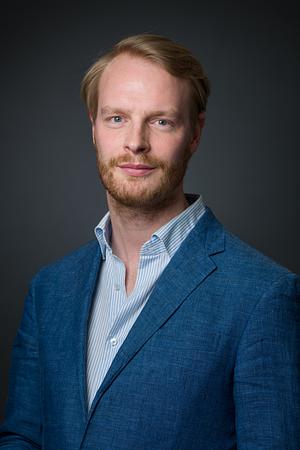 Simon Dikker Hupkes (foto © Jelmer de Haas)