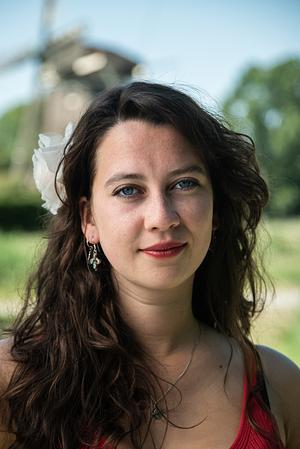 Jonne Kramer (foto © Nikolai van Nunen)