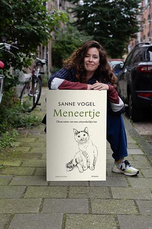 Sanne Vogel (foto © Caro Lenssen)