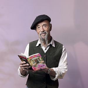 Ilja Gort (foto © Ellen van Bennekom/CPNB)