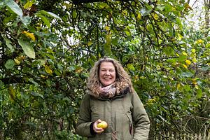 Karin de Graaff (foto © Ronald Hissink)
