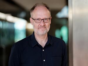 Mark Leenhouts (foto © Rob Schreuder)