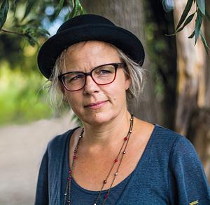 Marloes Morshuis (foto © Sarie Hertgers)