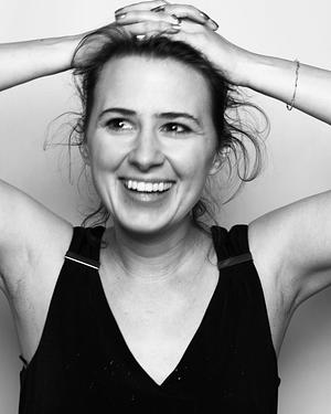 Maud Vanhauwaert (foto © Jill Bertels)