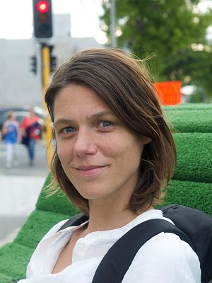 Victoria Farkas (foto © Jan Hazevoet)