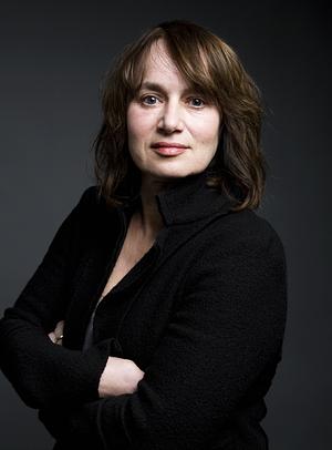 Marjolein Bierens (foto © Friso Keuris)