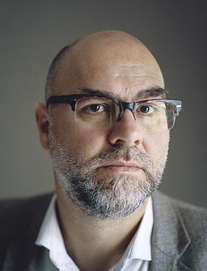 Bas Kwakman (foto © Wouter le Duc)