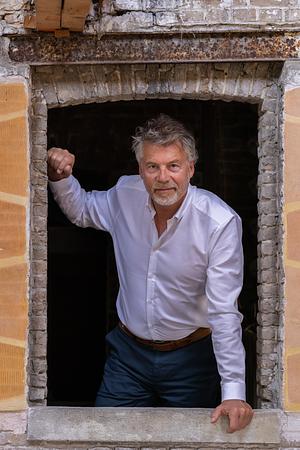 Frank Jonker (foto © Astrid Grootscholten)