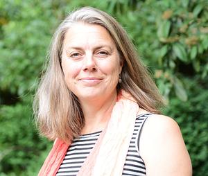Martine van Nieuwenhuyzen (foto © Dionne Hendriks)